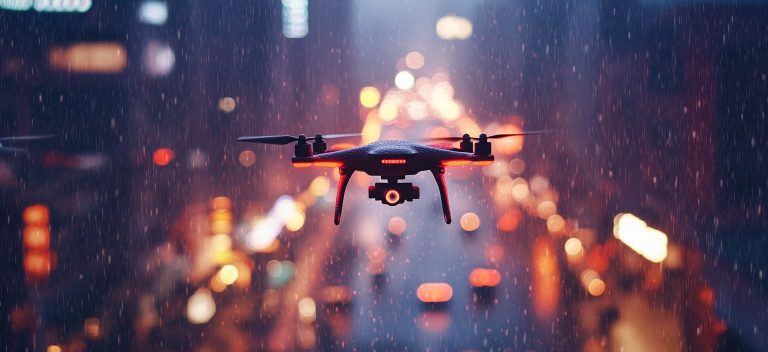 Guide to Waterproofing Your Custom Drone for All-Weather Operations